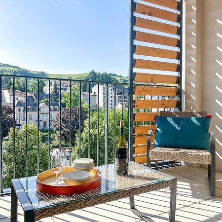 Apartament Le Frere Charmes Aurillac Zewnętrze zdjęcie